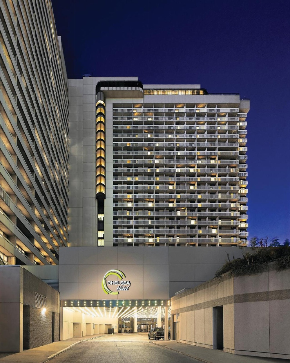Chelsea Hotel, Toronto